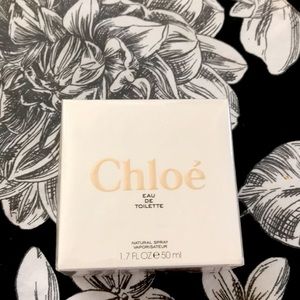 CHLOE PERFUME 1.7 FL OZ - NATURAL SPRAY
